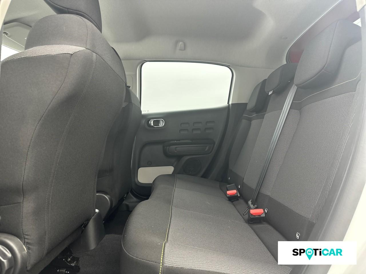 Citroën C3 1.2 puretech 83ch s&s shine — photo 10