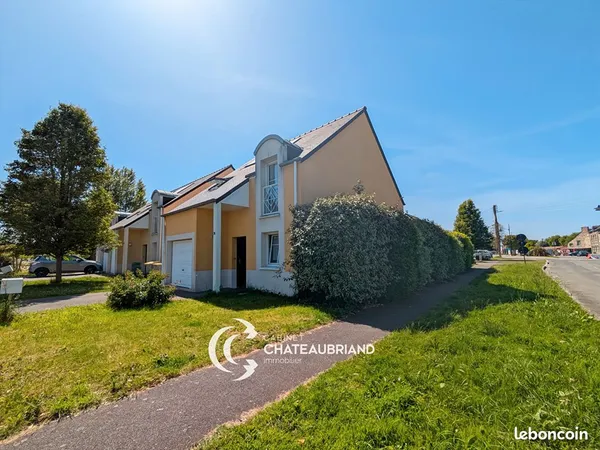 Pavillon 4 pièces 78 m²