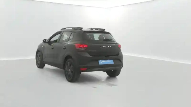 Dacia Sandero eco-g 100 gsr2 — photo 12