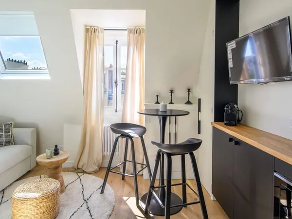 Studio 1 pièce 20 m²