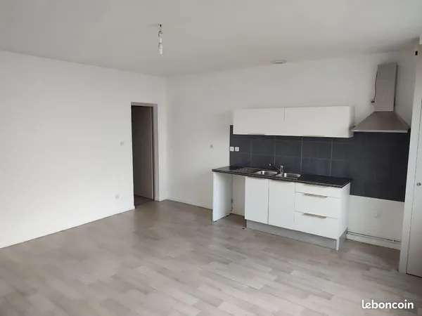 Appartement 2 pièces 43 m²