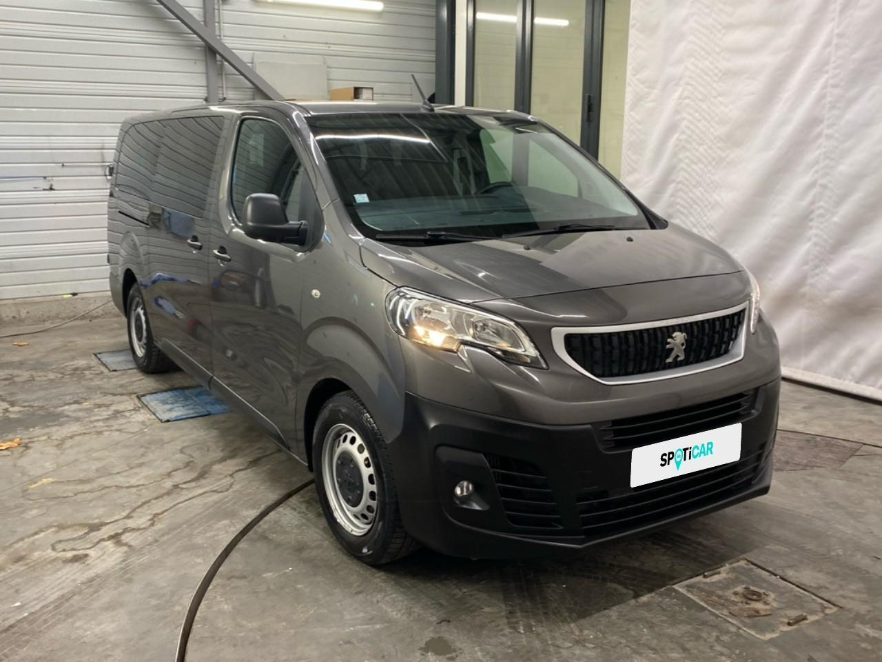 Peugeot Expert long bluehdi 120ch s&s bvm6 — photo 7