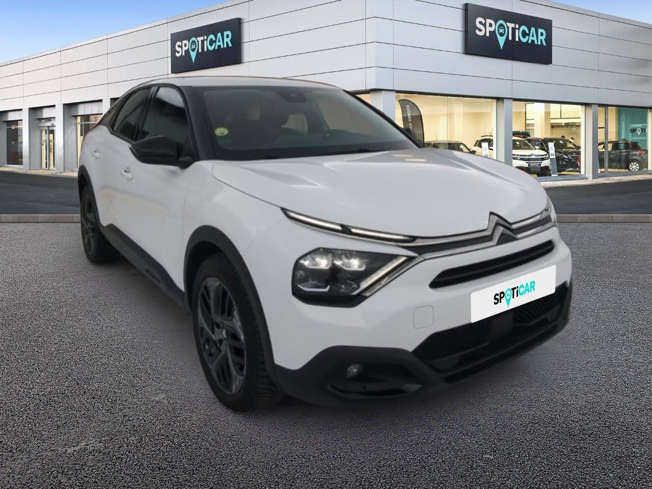 Citroën C4 bluehdi 130 s&s eat8 feel pack — photo 3