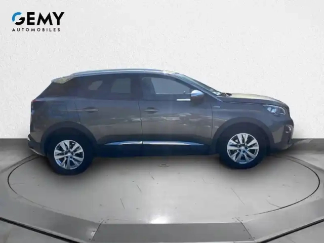Peugeot 3008 puretech 130ch s&amp;s bvm6 — photo 4