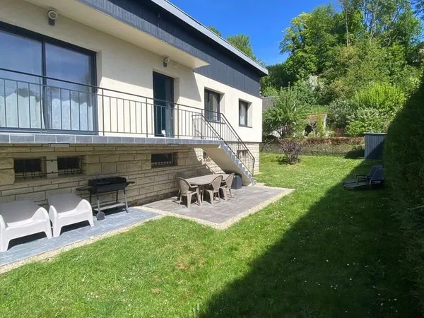 Maison 6 pièces 160 m²