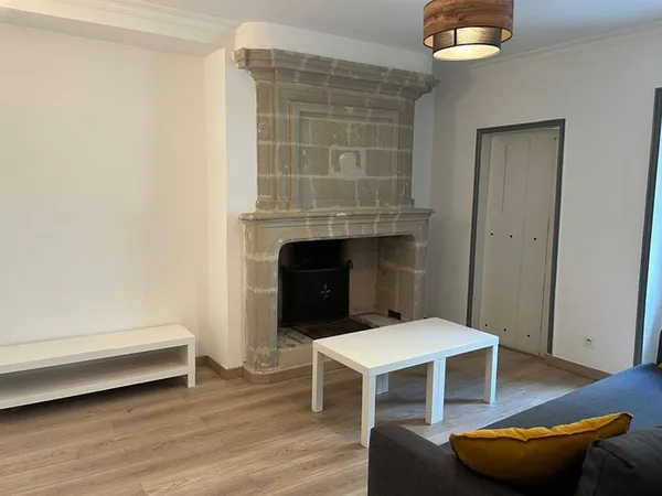 Appartement 2 pièces 49 m²
