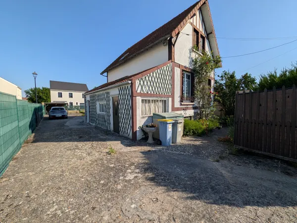 MAISON INDIVIDUELLE DE 4 PIECES