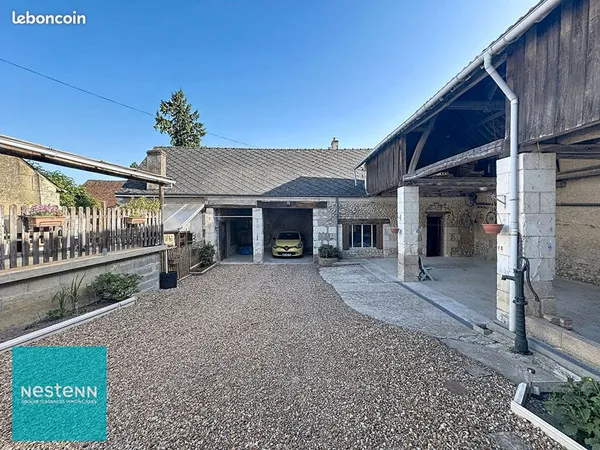 Maison 7 pièces 121 m²