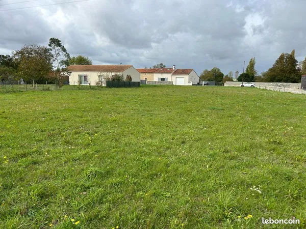 Terrain constructible