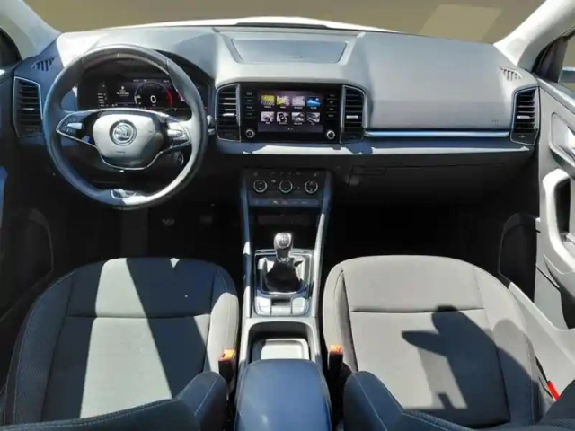 Skoda Karoq 1.5 150 ch ambition bm6 — photo 11