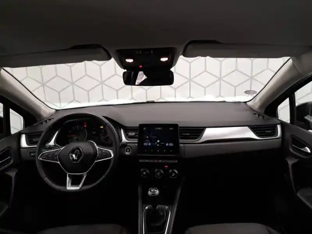 Renault Captur tce 100 gpl — photo 45