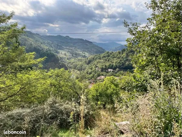 Terrain à vendre