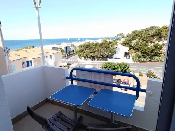 Appartement Château D'Olonne Type 2