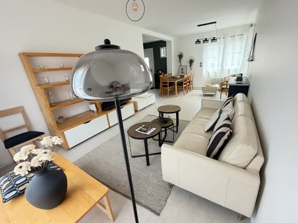 Loue colocation maison 116m²
