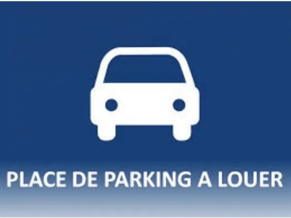 emplacement parking souterrain dans résidence