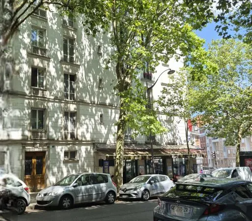 Duplex Mouzaïa 88m²