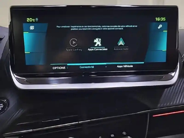 Peugeot 2008 electrique 136 ch — photo 49
