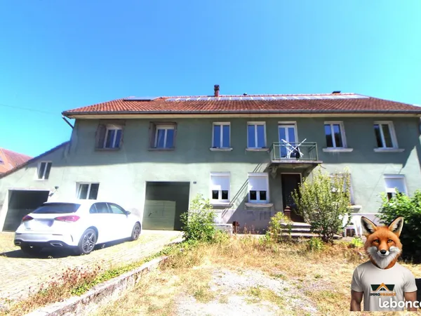 Maison 9 pièces 248 m²
