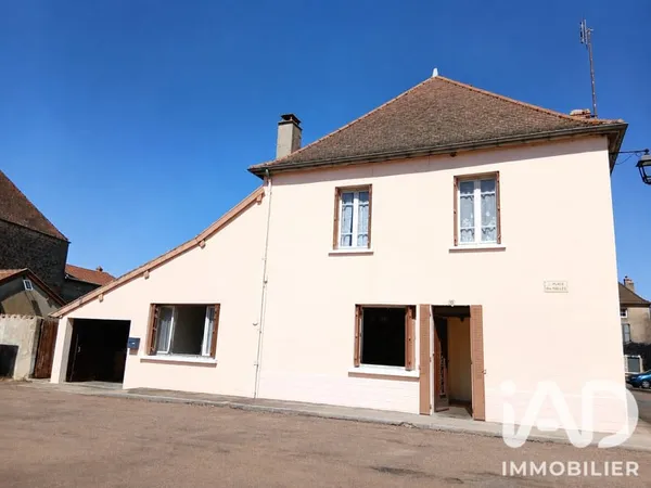 Maison 4 pièces 86 m²