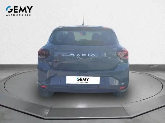 Dacia Sandero eco-g 100 gsr2 — photo 5