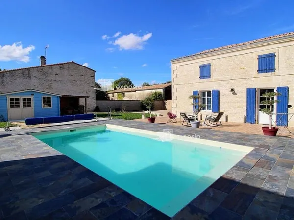 Maison 6 pièces 103 m²