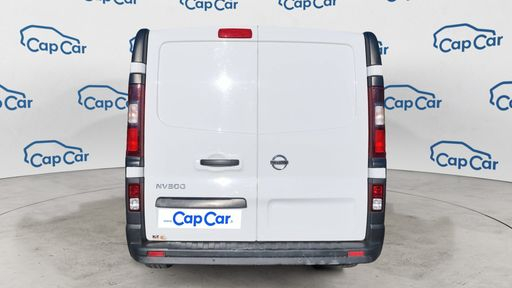 Nissan NV300 2.0 dCi 120 - Optima – 2019 – 68523 km – Diesel – Boîte Manuelle — photo 10