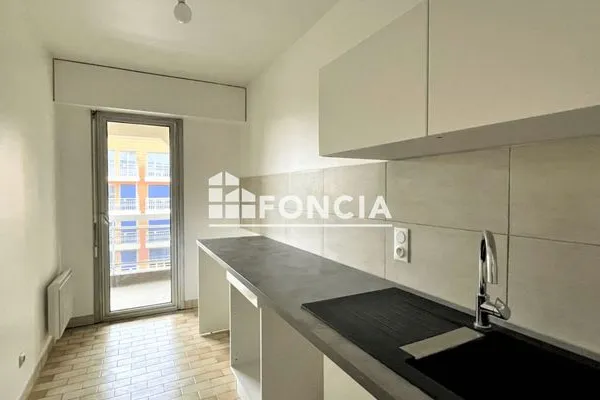 Appartement 2 pièces 48 m²