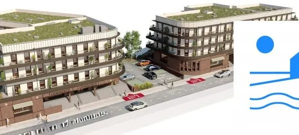 Appartement neuf dans une résidence récente