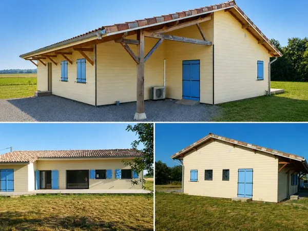 maison CAZERES 31220