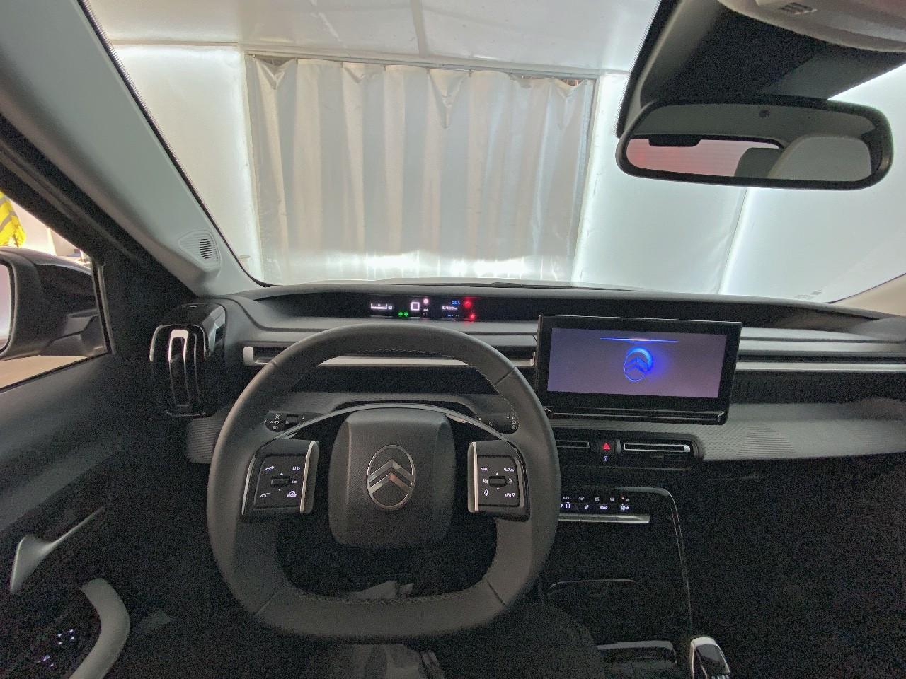 Citroën C3 turbo 100 ch manuelle max — photo 12