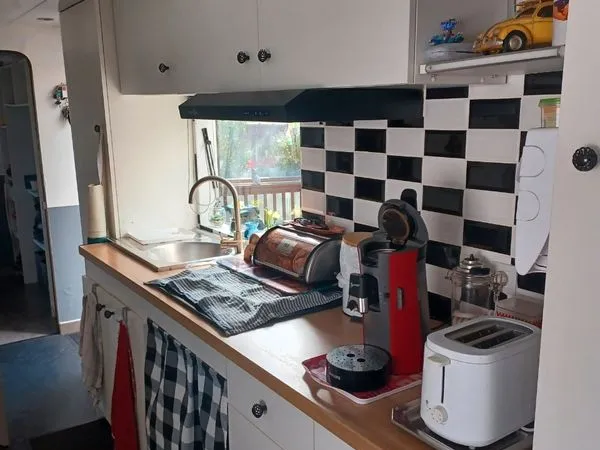 Vente mobilome,floyon (camping)