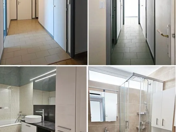 Vends Appartement T5 + Garage + Cave