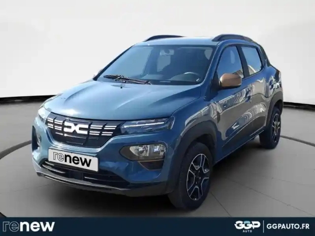 Dacia Spring 65ch extreme