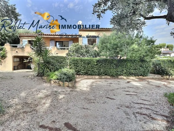 MAISON T4 AVEC DÉPENDANCE T2 CALME ABSOLU TERRAIN 928 M2