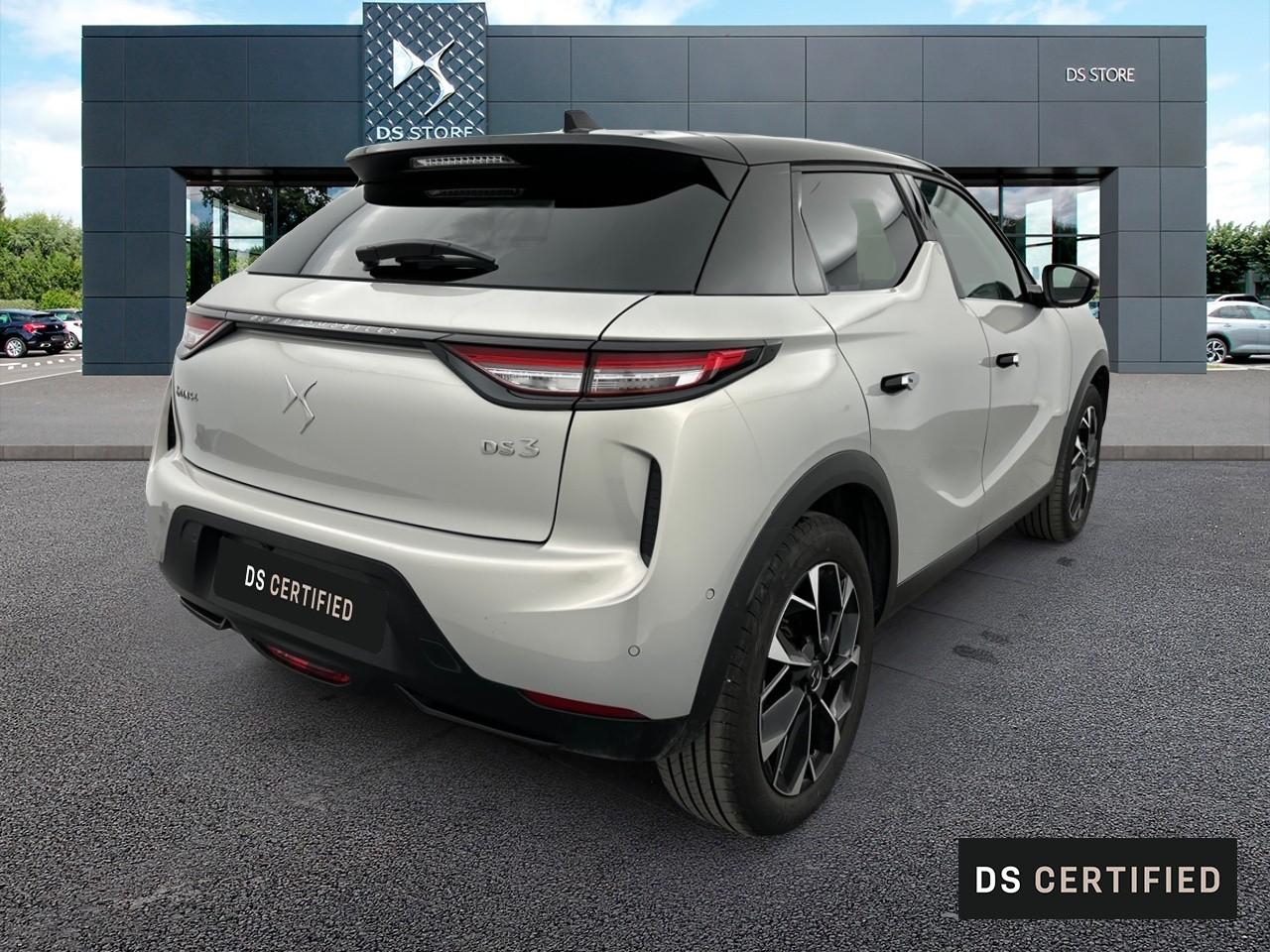 Ds Ds 3 e-tense opera — photo 5