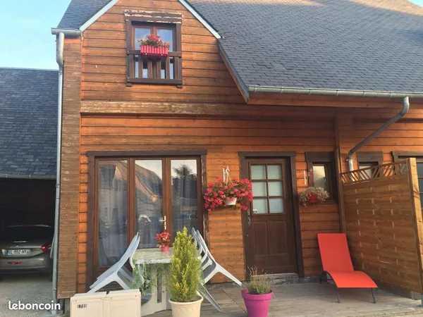 Location maison type F3 T3 à Patay 62m2