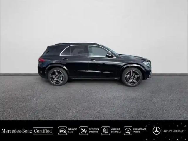 Mercedes Gle 350 de 197ch+136ch amg line 4matic 9g-tronic — photo 4