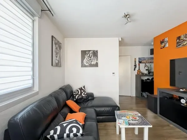 Appartement 2 pièces 49 m²