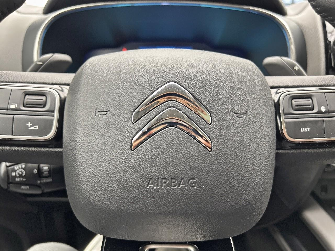 Citroën C5 Aircross hybride rechargeable 225 s&s e-eat8 shine pack — photo 25