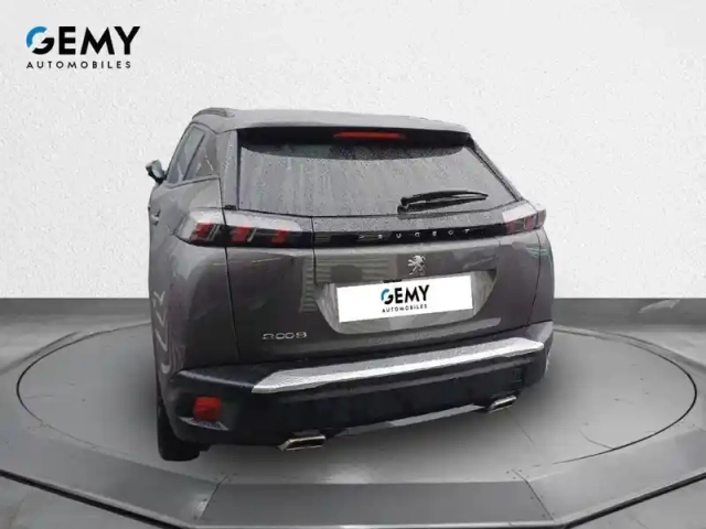 Peugeot 2008 puretech 130 s&amp;s bvm6 — photo 5