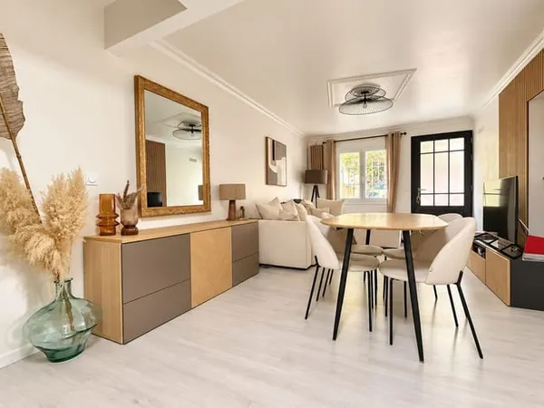 Maison 3 pièces 77 m²