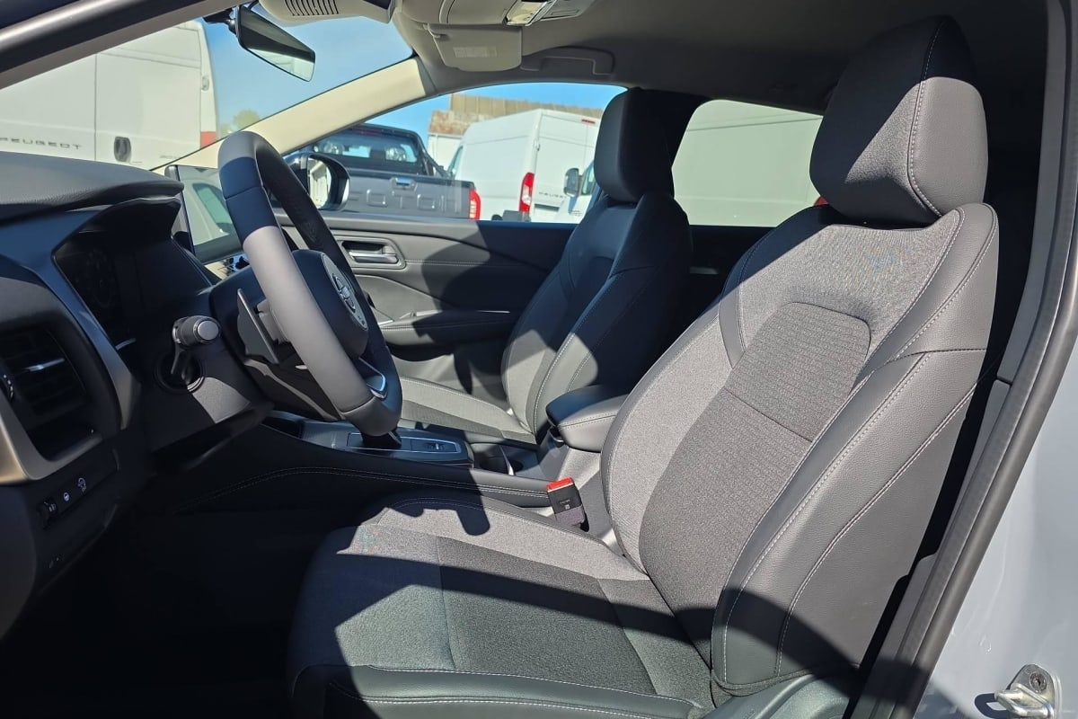 Nissan Qashqai — photo 22
