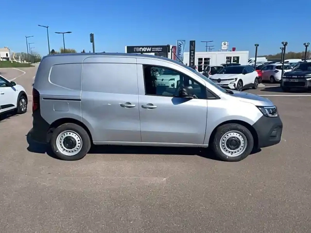 Renault Kangoo van e-tech electrique fg tole l1 ac22/dc80 gsr2 — photo 6