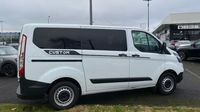 Ford Transit Custom Kombi 320 L1H1 2.0 EcoBlue 105ch mHEV Ambiente 6cv — photo 4