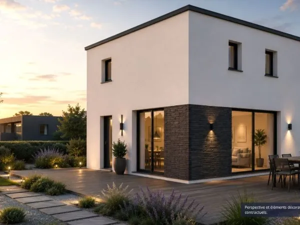 Maison 5 pièces 91 m²