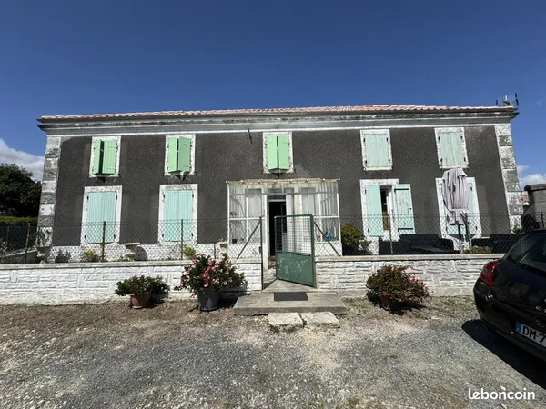 Maison 13 pièces 340 m²