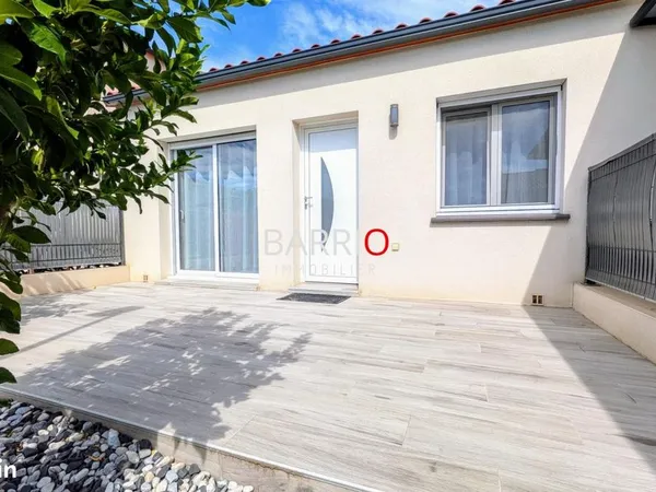Villa 4 pièces 93 m²