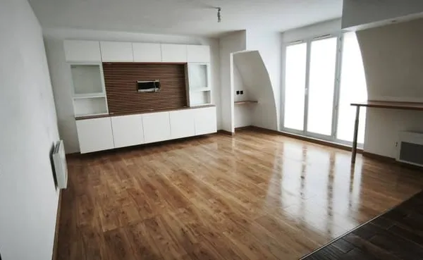 Appartement 3 pièces 58 m²