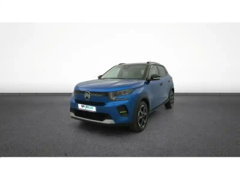 Citroën C3 turbo 100 ch bvm6