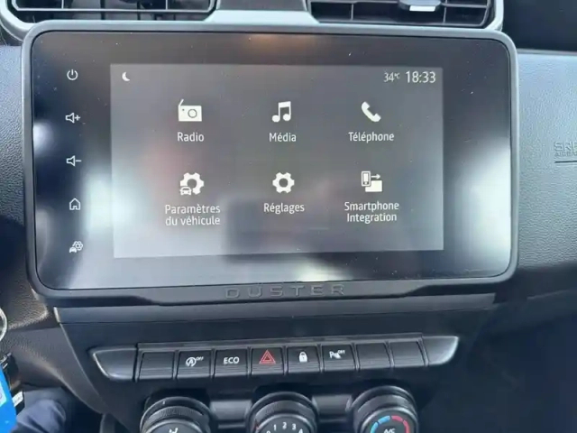 Dacia Duster eco-g 100 4x2 — photo 23